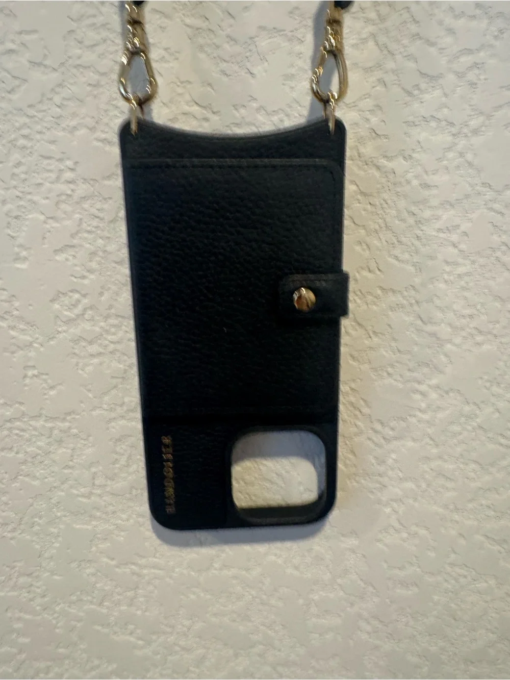 Bandolier cards case if